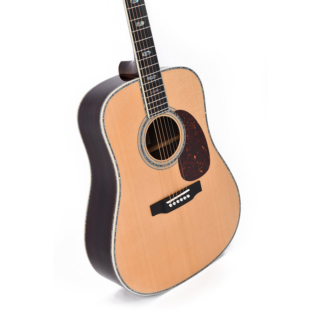 Sigma SDR-45 14-Fret Acoustic Dreadnought Guitar