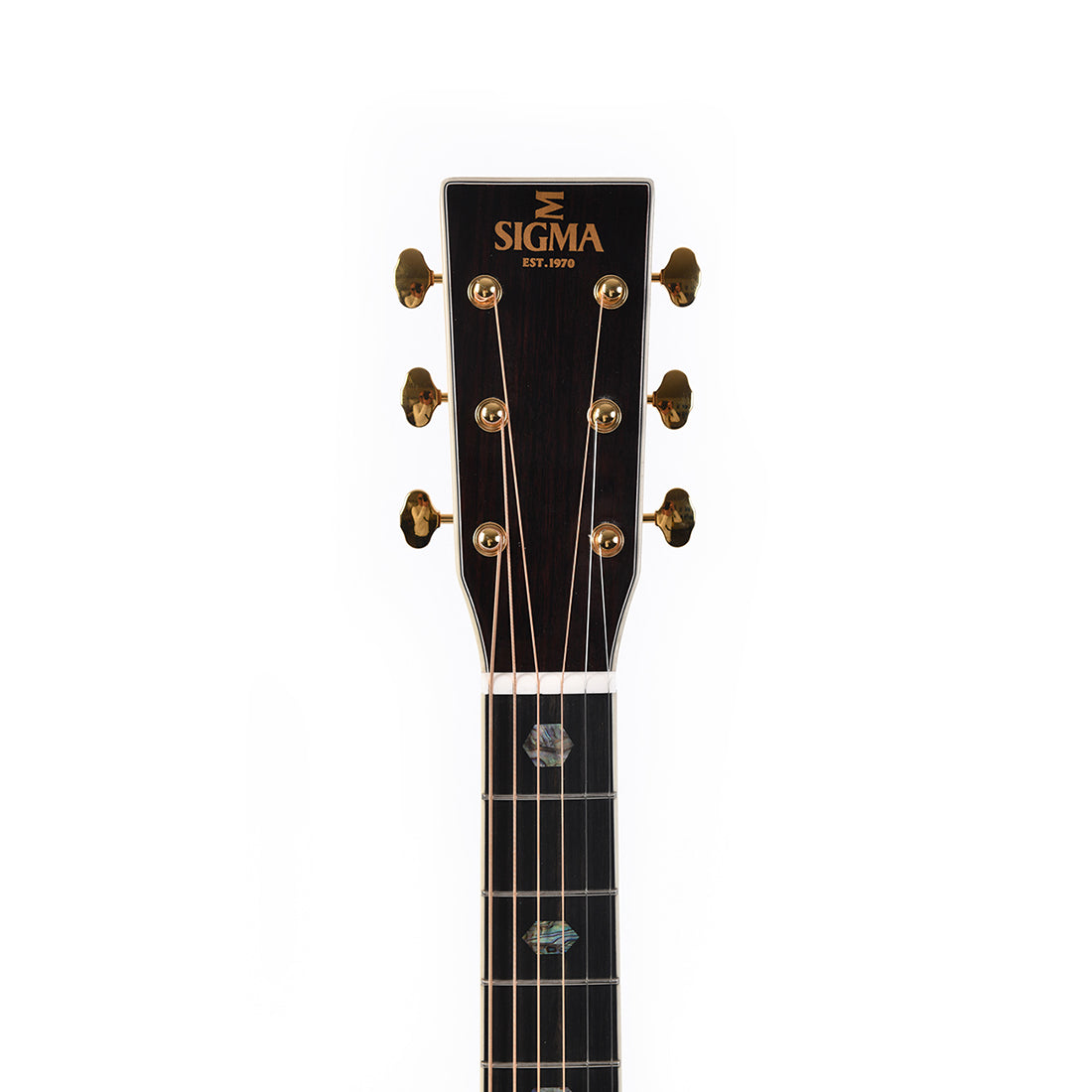 Sigma SDR-45 14-Fret Acoustic Dreadnought Guitar