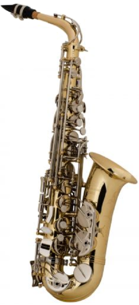 Selmer SEAS400 All Lacquered Finish Alto Saxophone