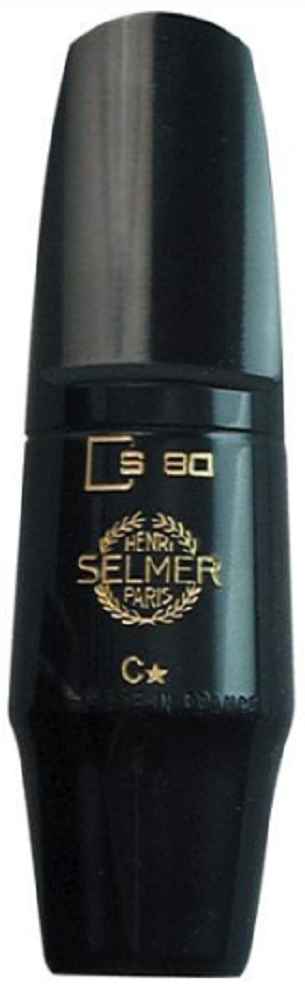Selmer SEAS80C Paris C Mouthpiece Alto Saxophone