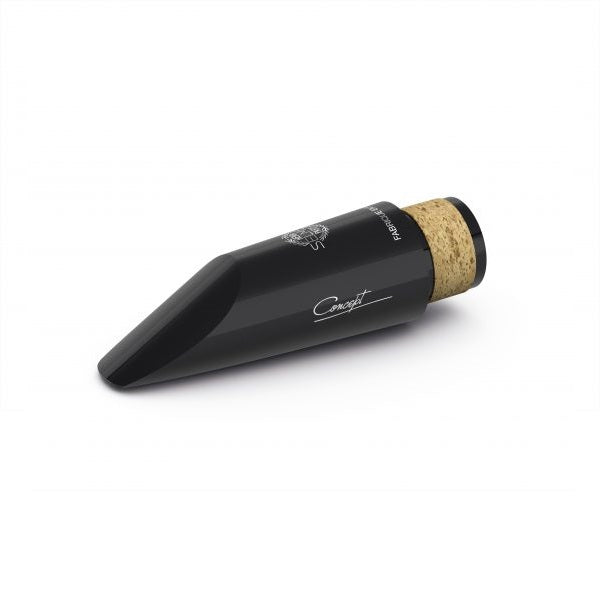 Selmer Paris Concept Hard Rubber Bb Clarinet Mouthpiece