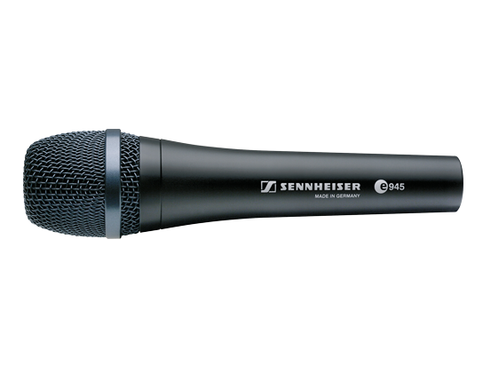 Sennheiser E945 Super Cardioid Vocal Microphone