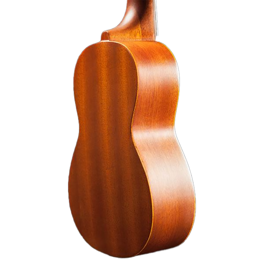 Ohana SK-10S Soprano Mahogany Ukulele