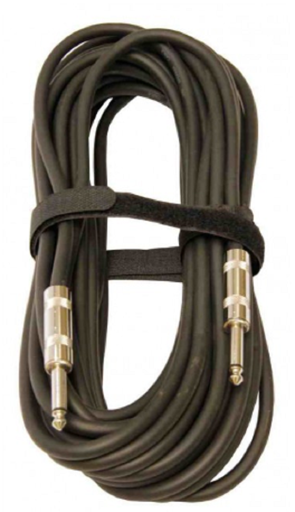 UXL Audio SKS-1510 10 Metre Speaker Cable Jack-to-Jack