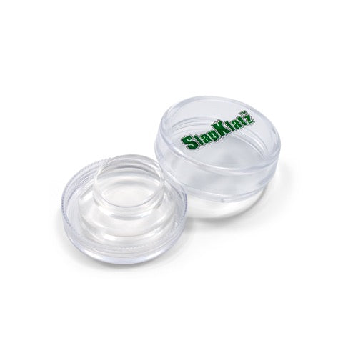 SlapKlatz Damper Gels 4 Gel Pads w/container - Clear