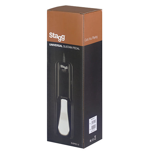 Stagg SUSPED 10 Piano Sustain Pedal
