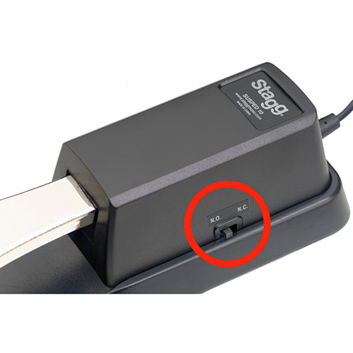 Stagg SUSPED 10 Piano Sustain Pedal