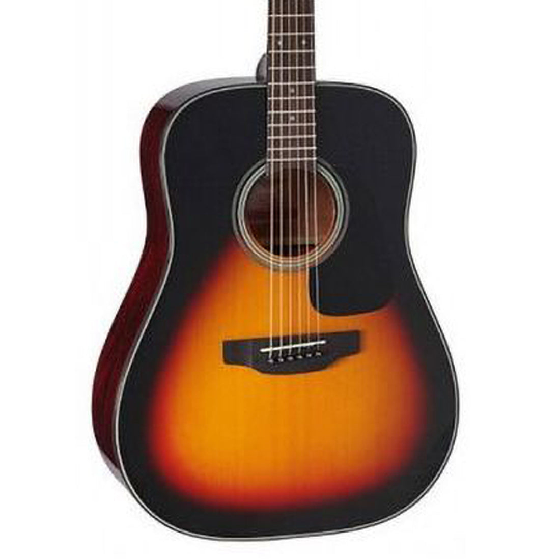 Takamine TD2DBSB Brown Sunburst Acoustic Guitar