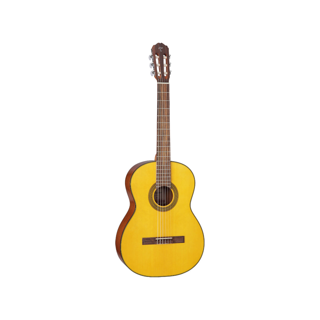 Takamine GC1 Series Acoustic Classical Guitar in Natural Gloss Finish