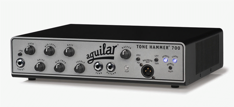 Aguilar Tone Hammer  700 Super Light Head