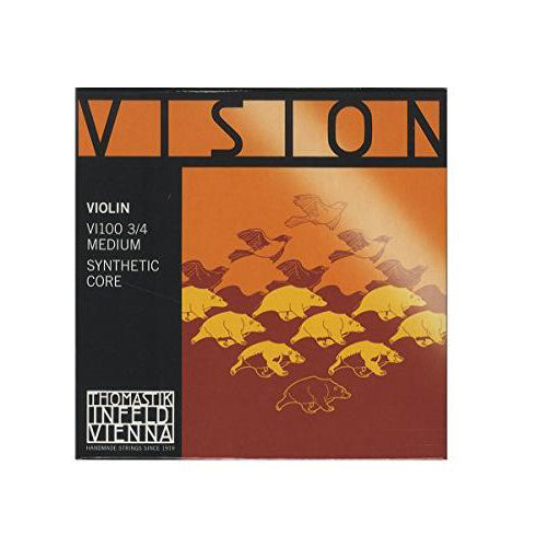 Thomastik Vision VI100 3/4 Violin