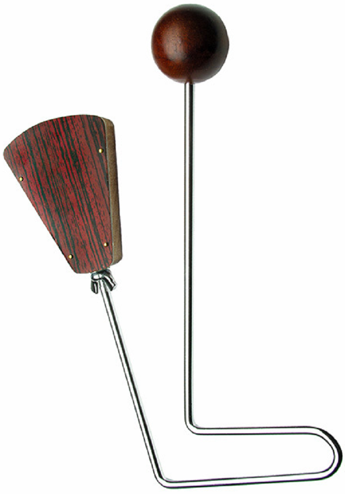 Toca TOCT2511 Rattler-Vibraslap Hand Percussion Sound Effect