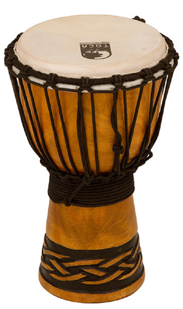 Toca Djembe 7 Inch - Celtic Knot