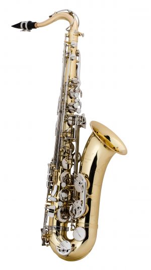 Selmer SETS400 Tenor Saxophone - All Lacquered Finish