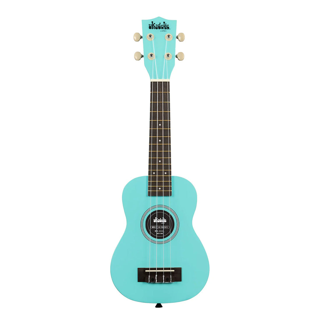 Kala UK-FROSTBITE Ukadelic Ukulele