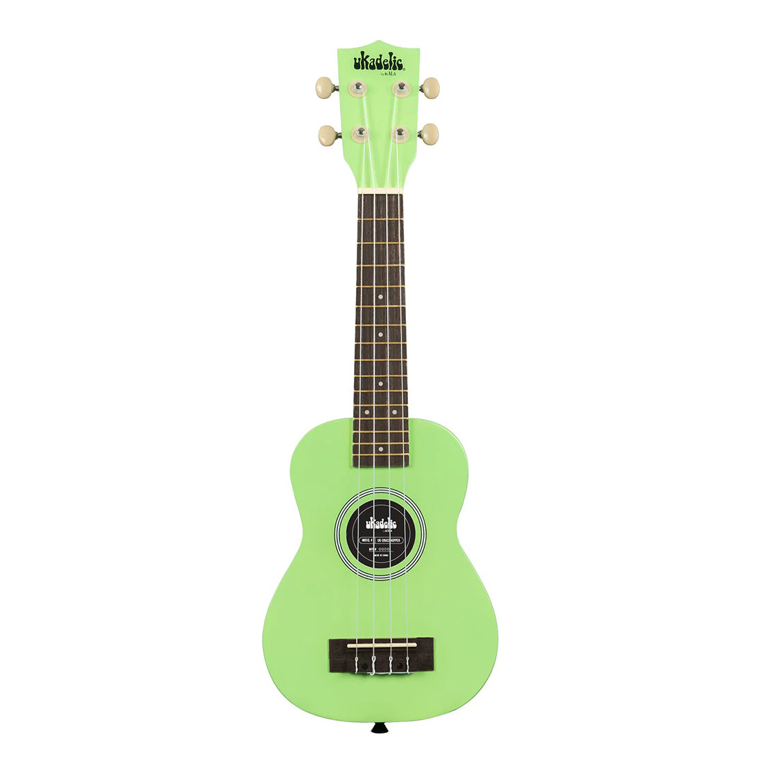 Kala UK-GRASSHOPPER Ukadelic Ukulele