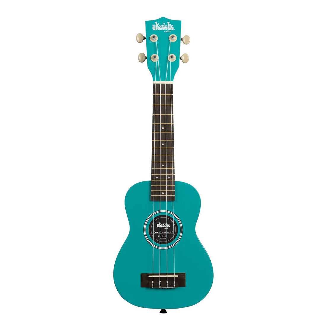 Kala UK-LOCHNESS Ukadelic Ukulele