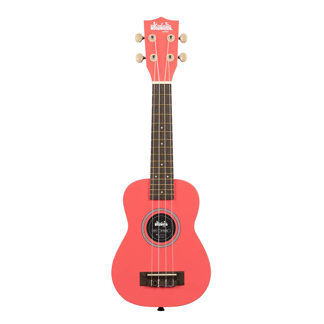 Kala UK-RAZDAZ Razzle Dazzle Ukadelic Ukulele