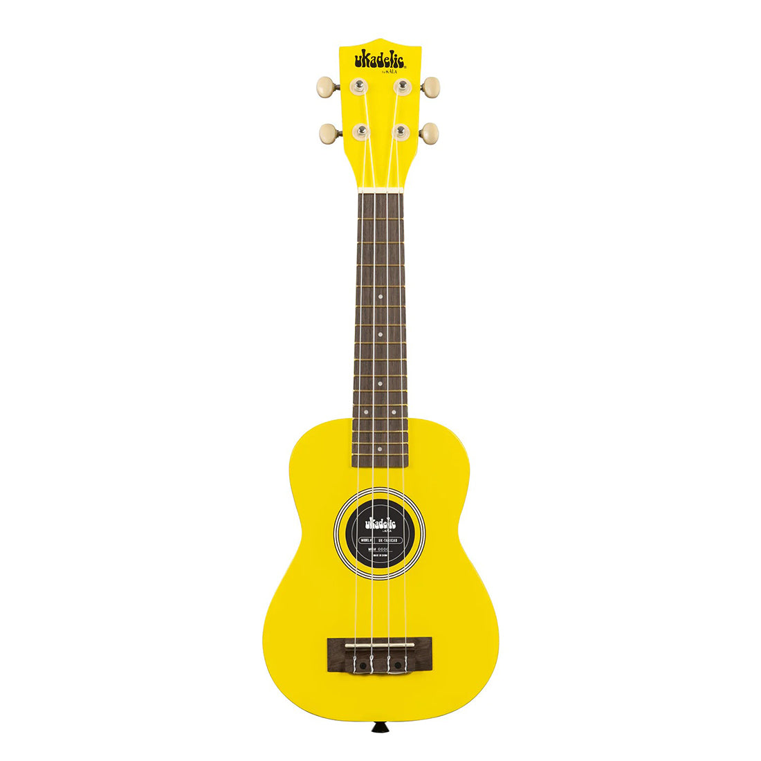 Kala UK-TAXICAB Ukadelic Ukulele