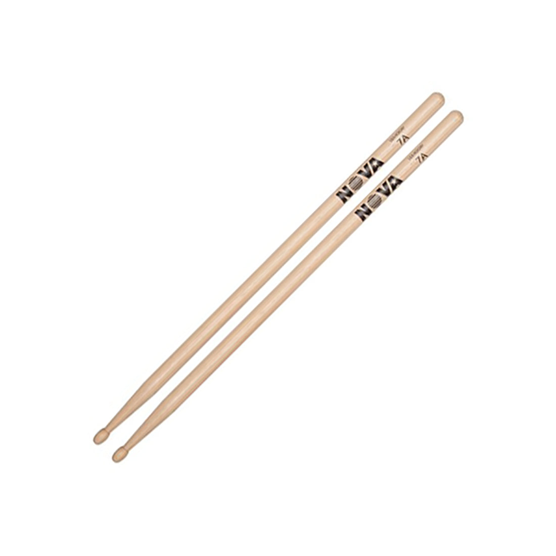 Nova 7A Wood Tip Drumsticks