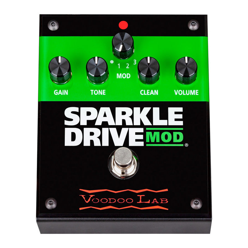 Voodoo Lab Sparkle Drive Mod Pedal