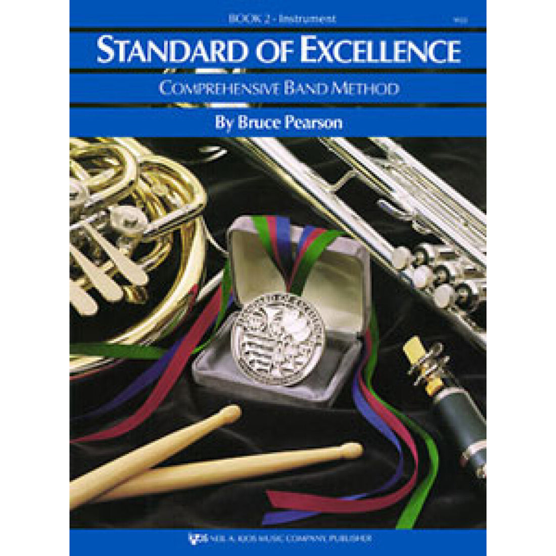 Standard Of Excellence Book 2 Alto Saxophone