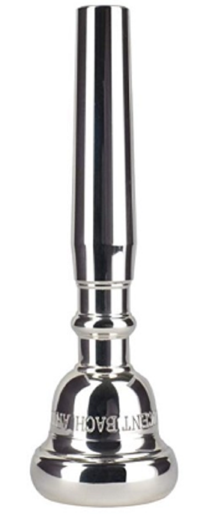 Trumpet Mouthpiece 7C Cup Nickel