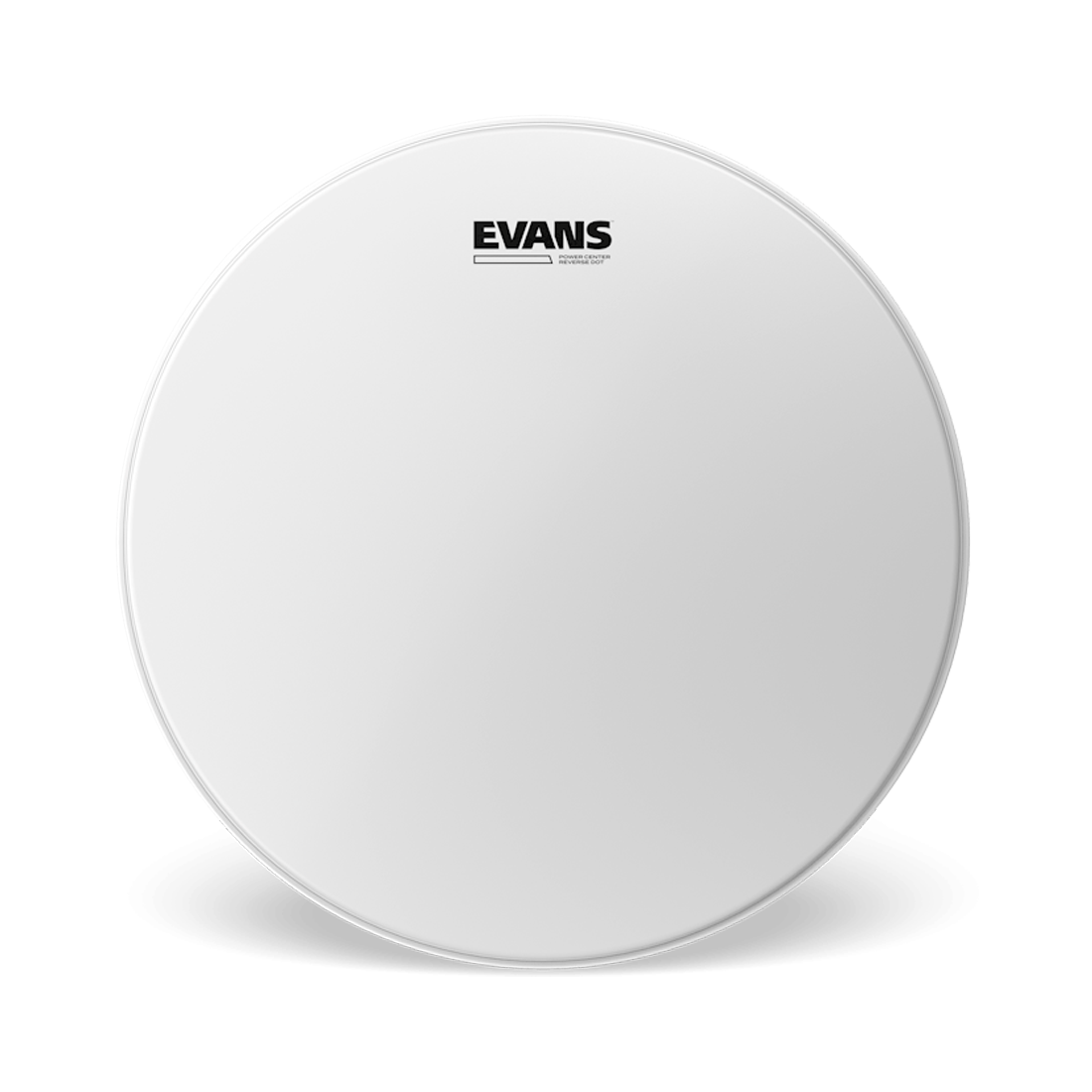 Evans Power Center Reverse Dot 14 Inch Drum Head