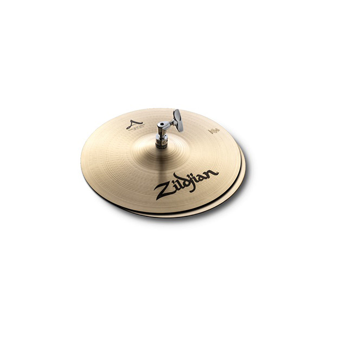 Zildjian  A Series  12"  New Beat HiHat Pair