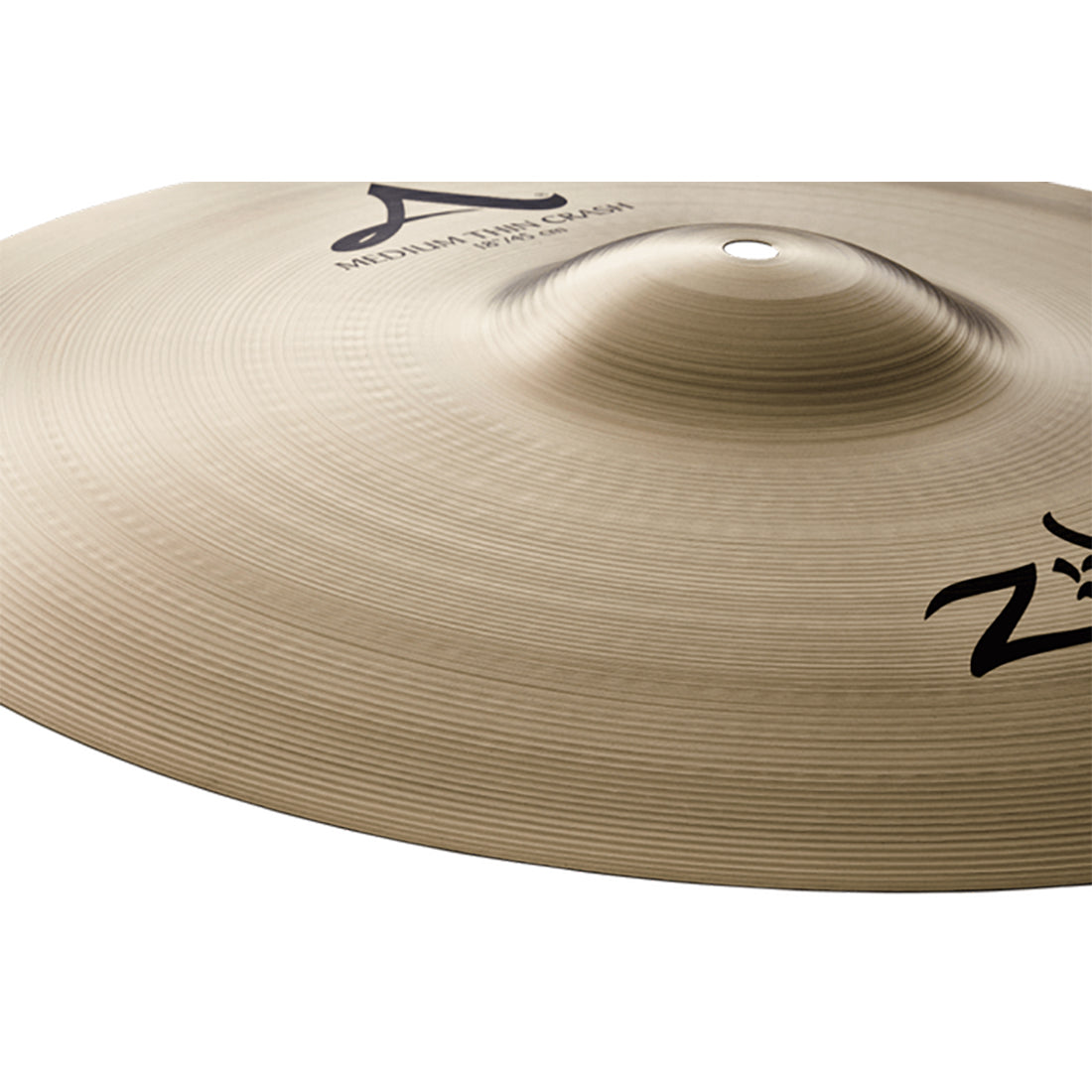 Zildjian  A Series  18"  Medium Thin Crash