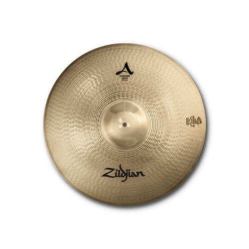   Medium Pair Cymbals,Zildjian  Stadium 20