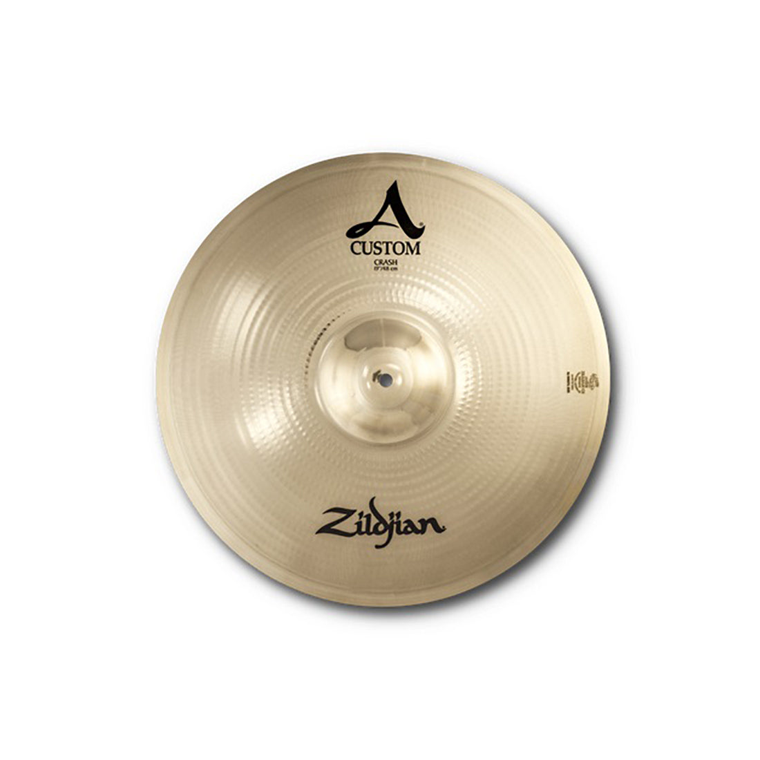 Zildjian  A Custom  19"  Crash