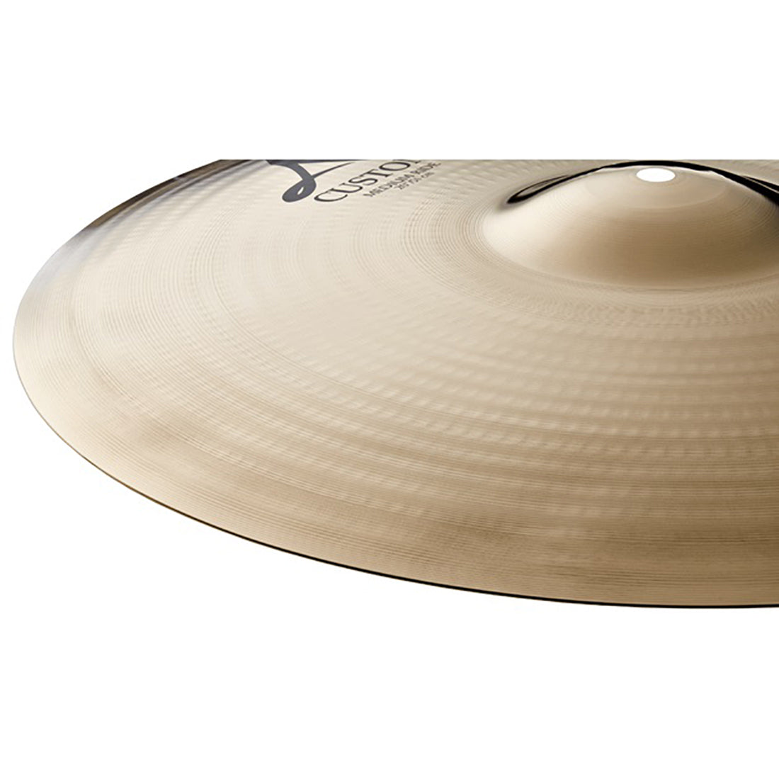 Zildjian  A Custom  20"  Medium Ride