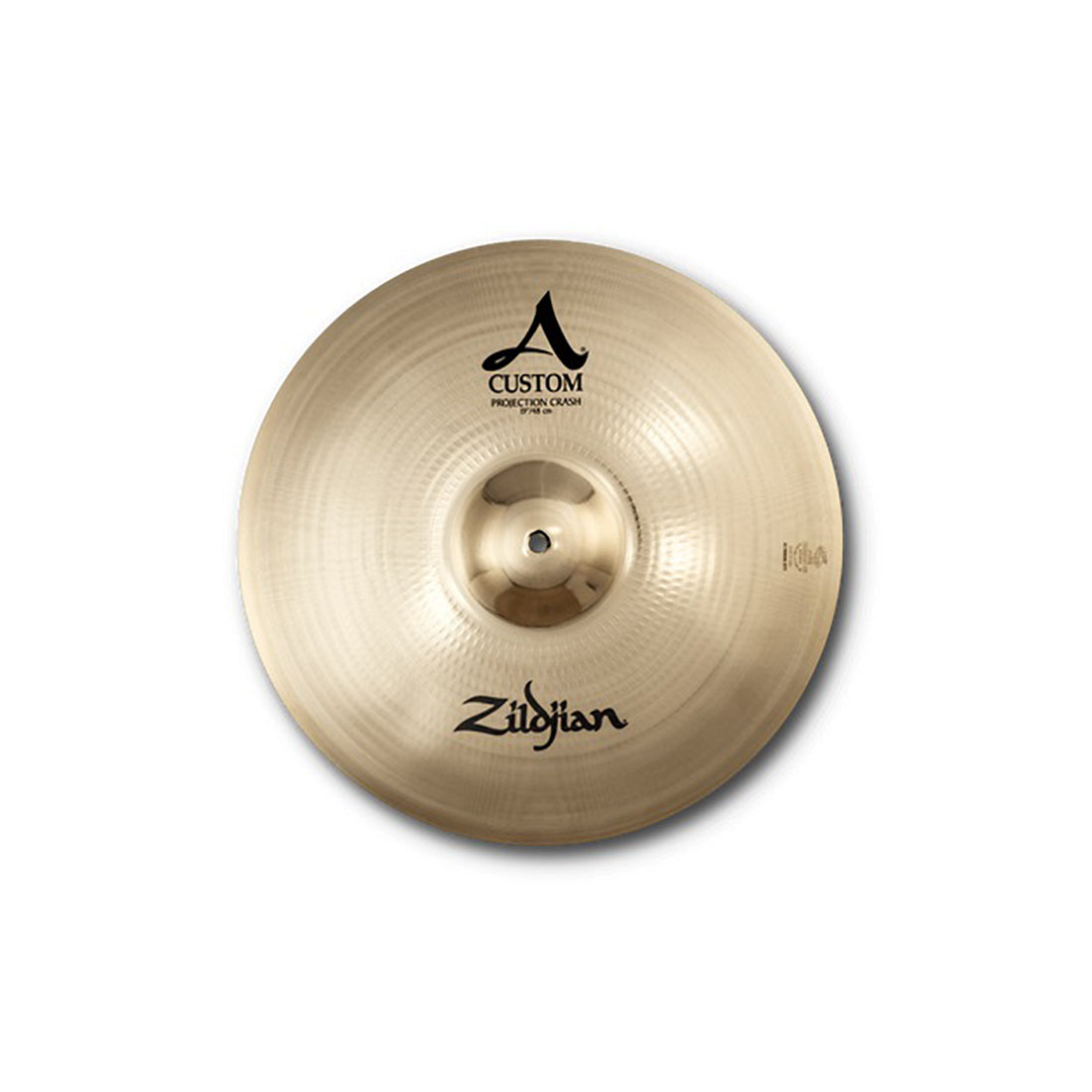   Projection Crash,Zildjian  A Custom  19