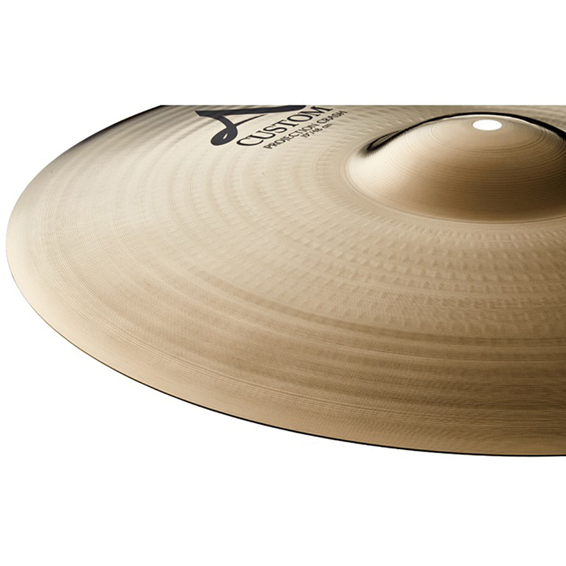 Zildjian  A Custom  19"  Projection Crash