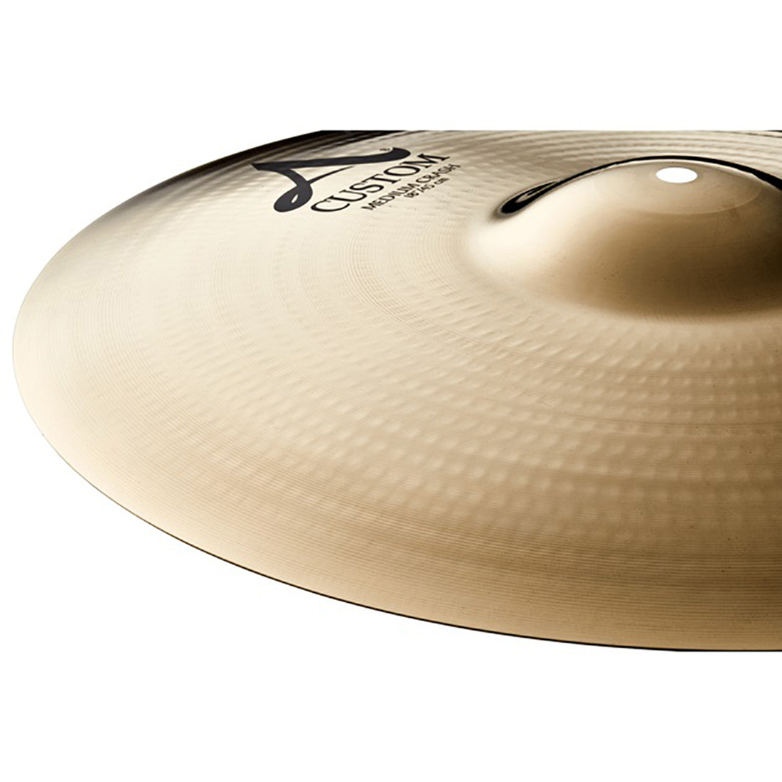 Zildjian  A Custom  19"  Medium Crash