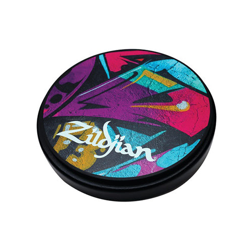 Zildjian  12" Graffiti Practice Pad