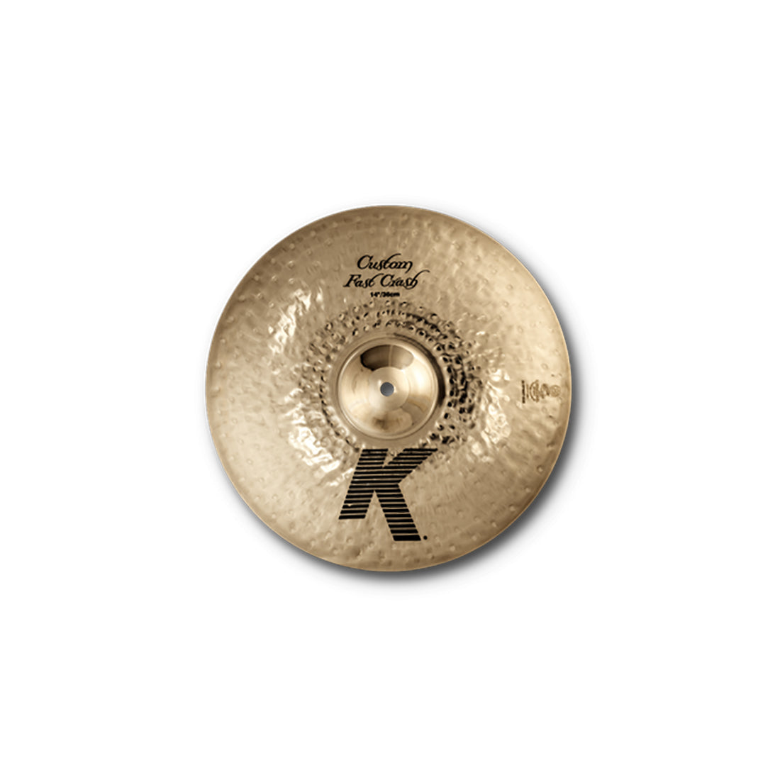   Fast Crash,Zildjian  K Custom  14