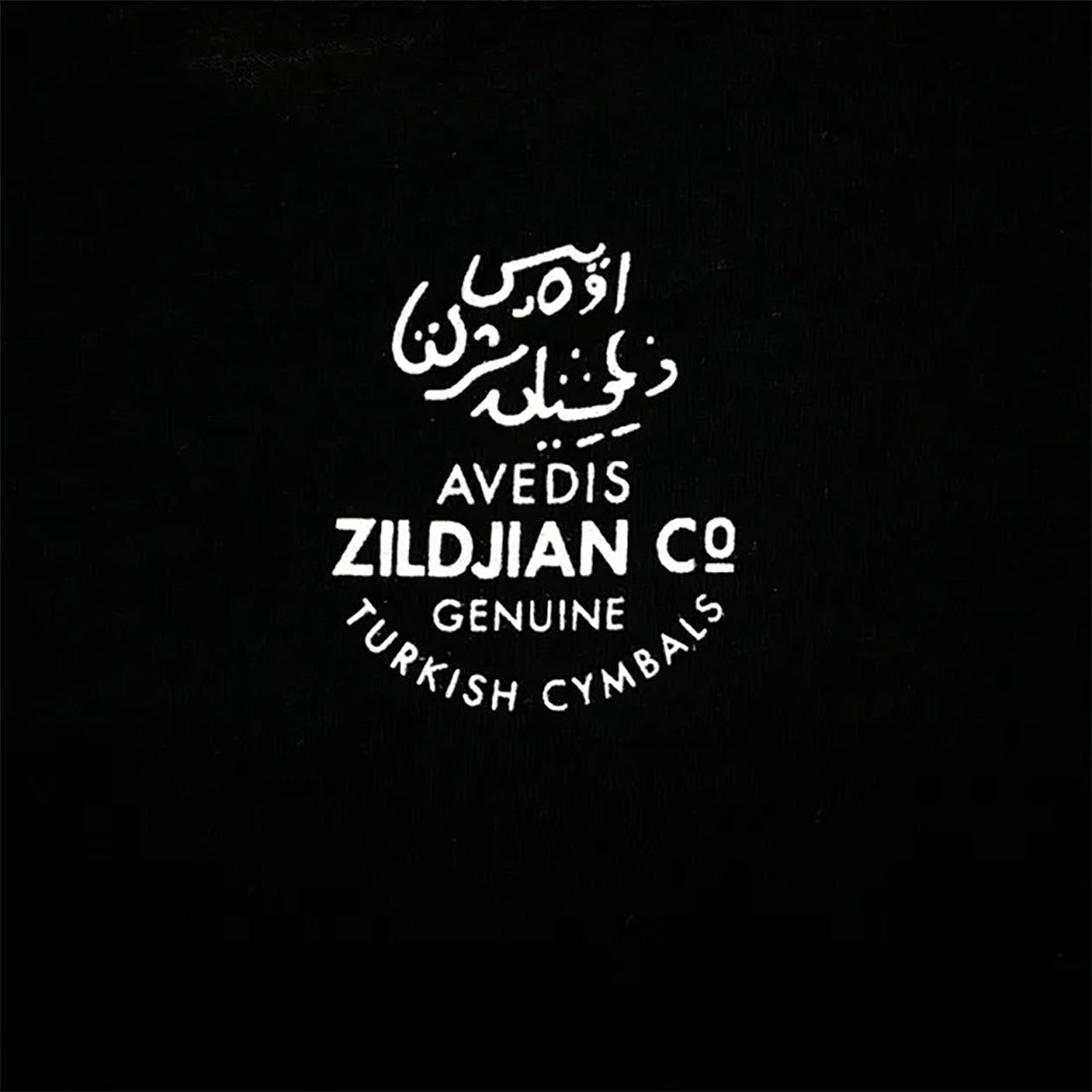 Zildjian  Classic Logo Tee Black S