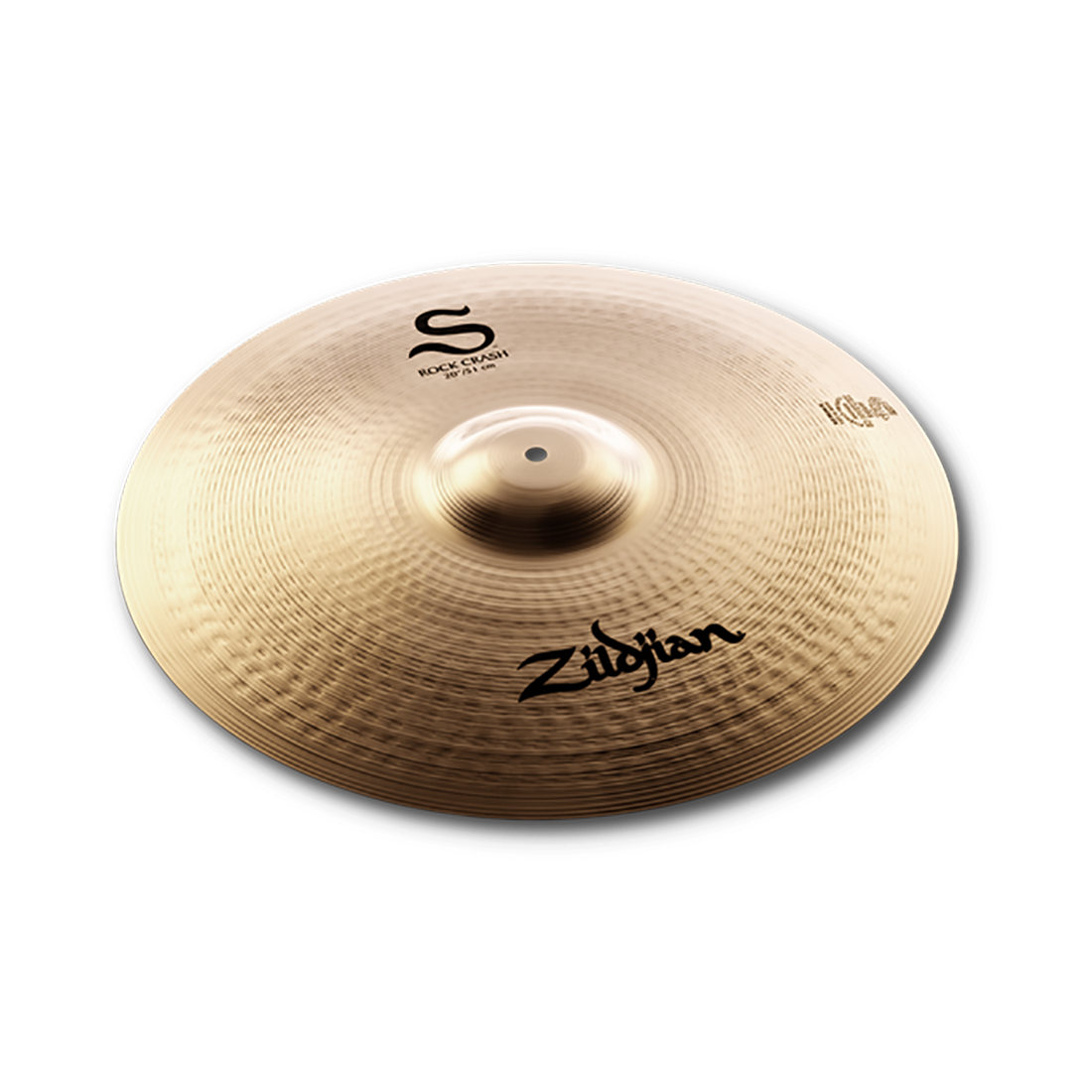 Zildjian  S Family  18"  Rock Crash