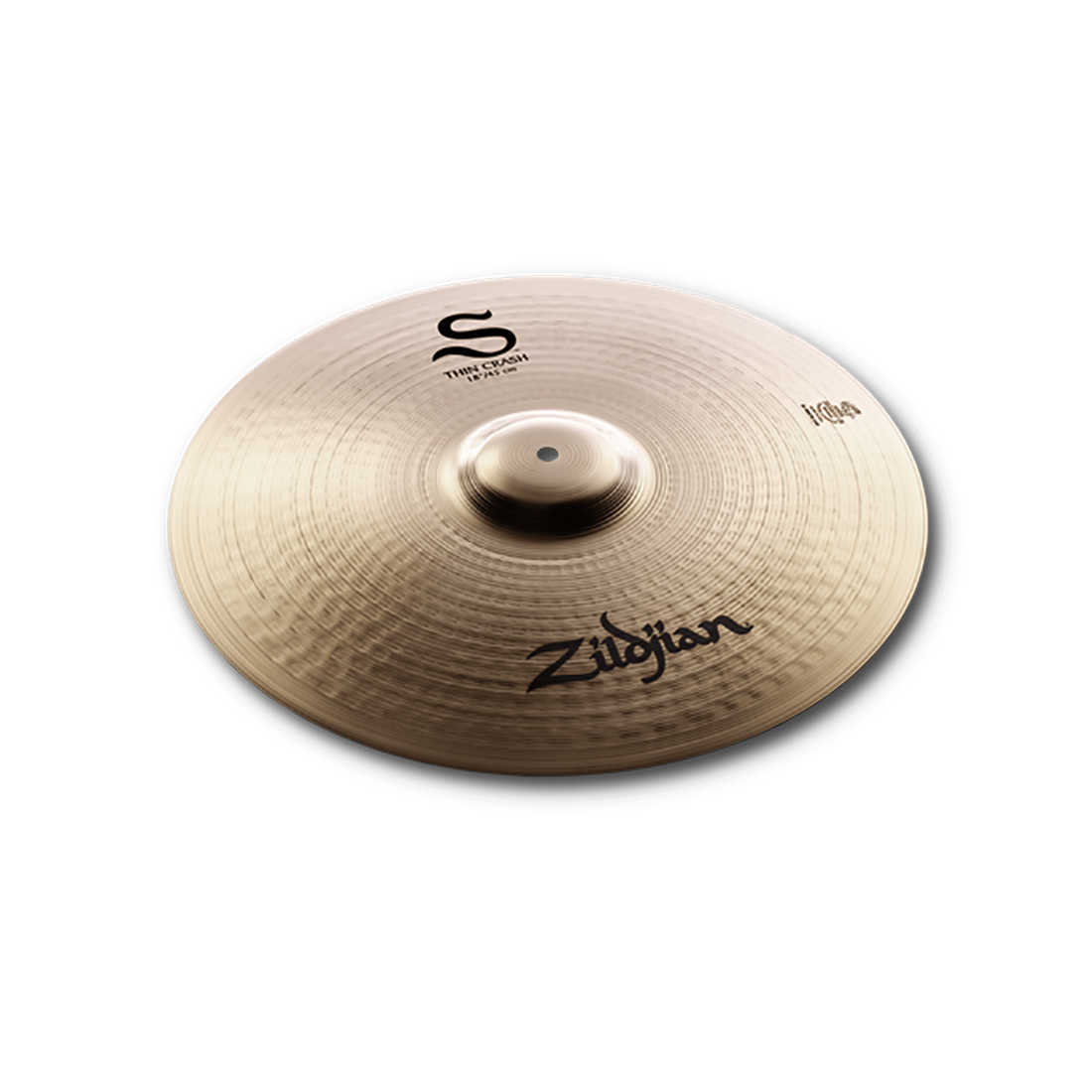 Zildjian  S Family  18"  Thin Crash