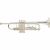 Trumpet Bach Tr200s Silver Bb