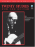 Andres Segovia 20 Studies for the Guitar Book and CD Pack
