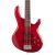 Cort Acftion Bass Plus TR4 Transparent Red Bass Guitar