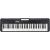Casio CTS300BK Black CasioTone Touch Sensitive Slim Keyboard With USB  Digital Amp  Pitch Bend Wheel
