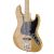 FGN Neo Classic Vintage Natural Electric Bass with Gig Bag