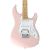 FGN JOS2TDM/SP Odyssey Shell Pink Electric Guitar with Gig Bag