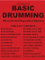Basic Drumming Revised and Expanded Edition by Joel Rothman