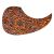 Right On Straps ACCESSORIES PICKGUARD-A Woody