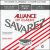 Savarez 540J Alliance HT Classic Normal Tension Classical Guitar Strings